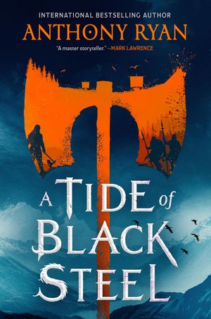 A Tide of Black Steel image number 0