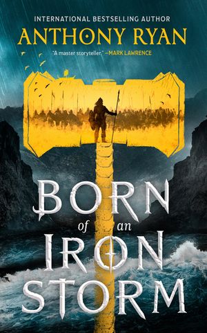 Born of an Iron Storm image number 0