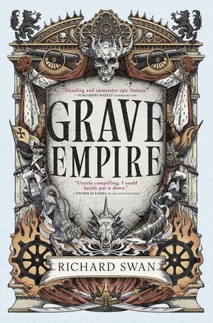 Grave Empire image number 0