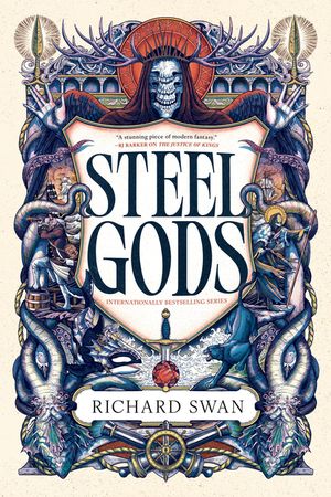 Steel Gods image number 0