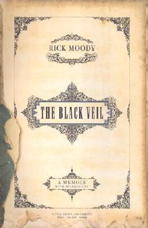 Black Veil: A Memoir with Digressions image number 0