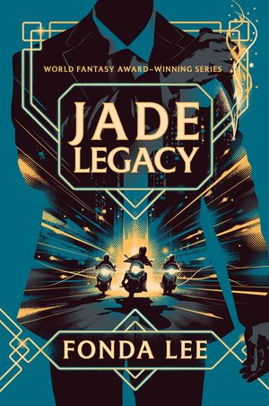 Jade Legacy image number 0