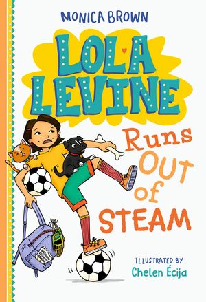 Lola Levine Runs Out of Steam image number 0