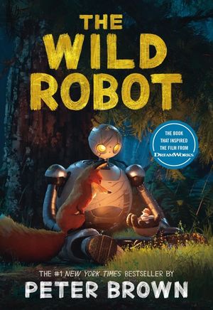 The Wild Robot: Volume 1 image number 0