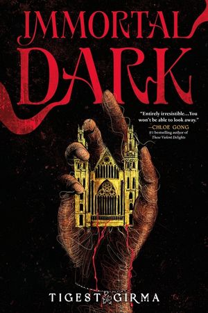 Immortal Dark (Standard Edition) image number 0