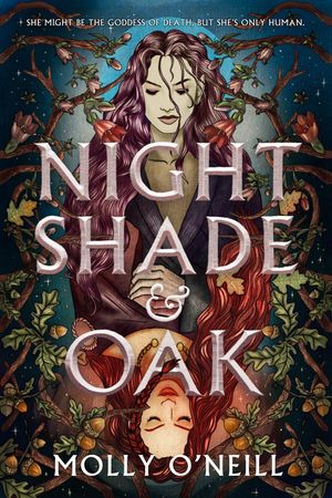 New Molly O'Neill Novel #2 image number 0