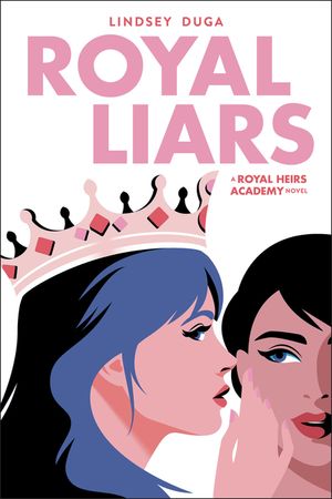 Royal Liars: Volume 2 image number 0