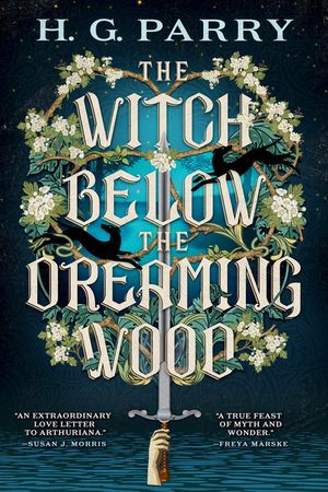 The Witch Below the Dreaming Wood image number 0