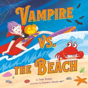 Vampire vs. the Beach image number 0