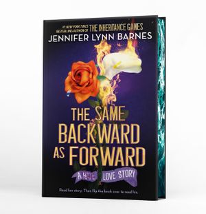 The Same Backward as Forward image number 0