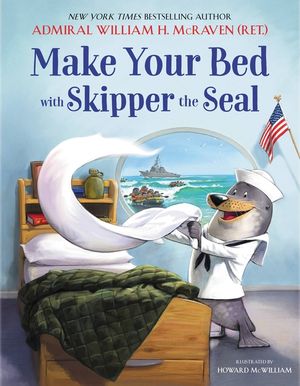 Make Your Bed with Skipper the Seal image number 0