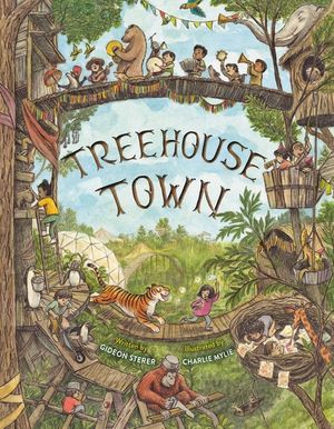 Treehouse Town image number 0