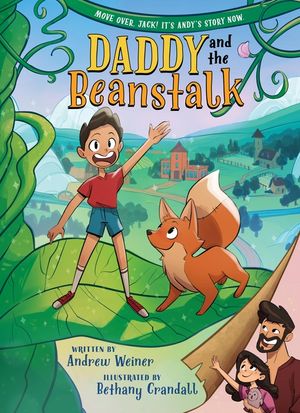Daddy and the Beanstalk (a Graphic Novel) image number 0
