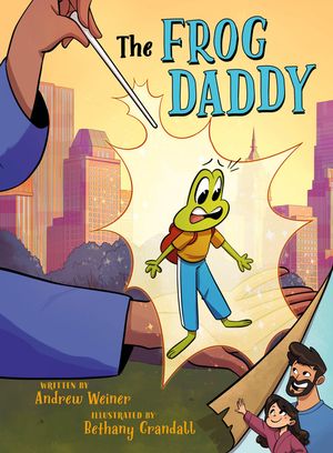 Frog Daddy image number 0