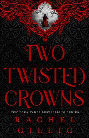 Two Twisted Crowns (Standard Hardcover Edition) image number 0
