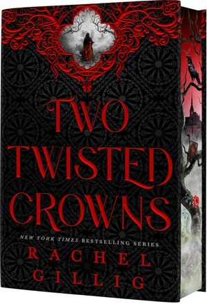 Two Twisted Crowns (Deluxe Limited Hardcover Edition) image number 0