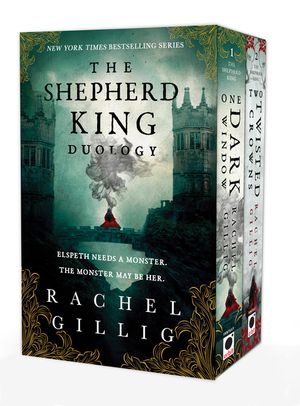 The Shepherd King Duology Paperback Boxed Set image number 0