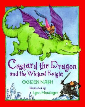 Custard the Dragon and the Wicked Knight image number 0