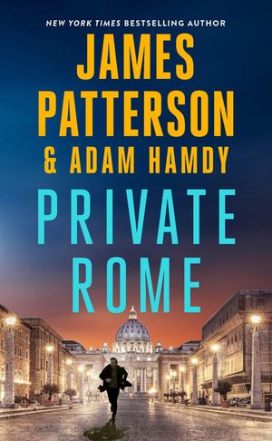 Private Rome: A Private Novel image number 0