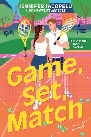 Game, Set, Match (Standard Edition) image number 0