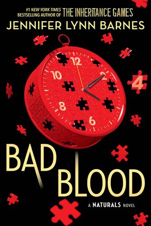 Bad Blood (Standard Edition) image number 0