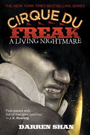 A Cirque Du Freak: A Living Nightmare image number 0