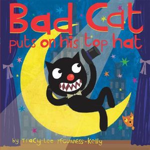 Bad Cat Puts on His Top Hat image number 0