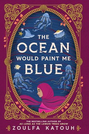 The Ocean Would Paint Me Blue image number 0