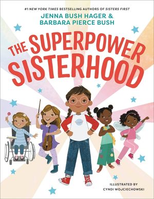 The Superpower Sisterhood image number 0