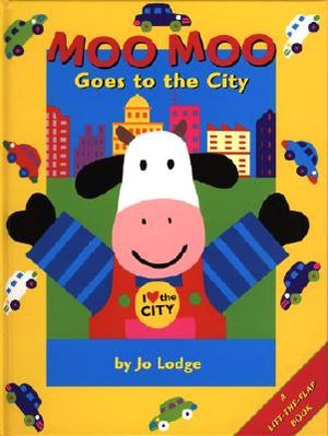 Moo Moo Goes to the City image number 0