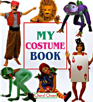 My Costume Book image number 0