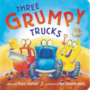 Three Grumpy Trucks image number 0