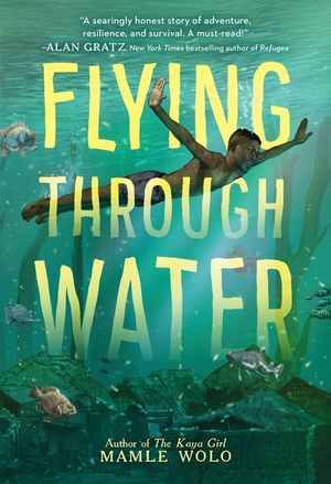 Flying Through Water image number 0