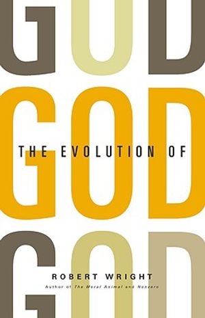 The Evolution of God image number 0