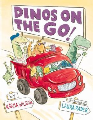Dinos on the Go image number 0