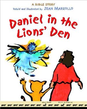 Daniel in the Lions' Den image number 0