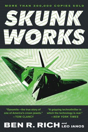 Skunk Works: A Personal Memoir of My Years of Lockheed image number 0
