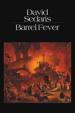 Barrel Fever: Stories and Essays image number 0