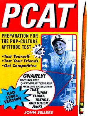 PCAT: Preparation for the Pop-Culture Aptitude Test, Rad '80s Version image number 0