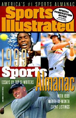 Sports Illustrated 1999 Sports Almanac image number 0