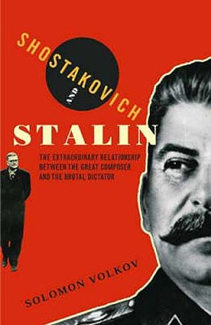 Shostakovich and Stalin image number 0