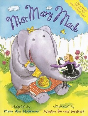 Miss Mary Mack image number 0