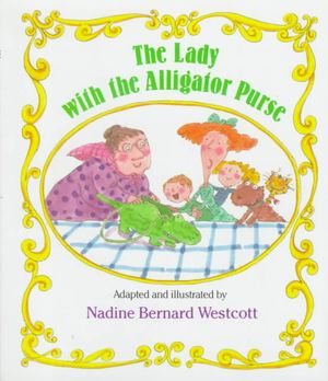 The Lady with the Alligator Purse image number 0