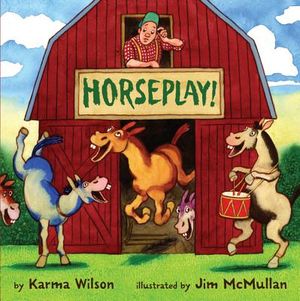 Horseplay! image number 0