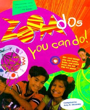 Zoom DOS You Can Do: 50+ Things You Can Craft, Bake, and Build image number 0