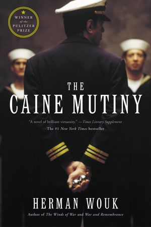 The Caine Mutiny: A Novel of World War II image number 0