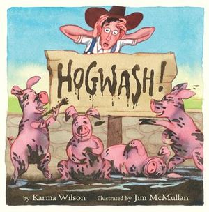 Hogwash! image number 0
