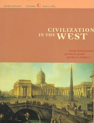 Civilization in West Voc 3/E image number 0