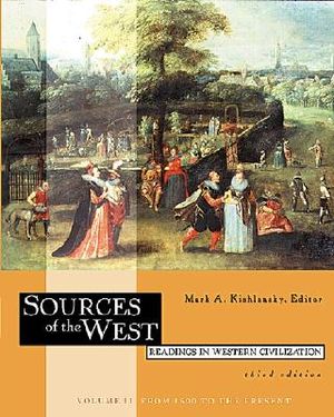 Sources of the West image number 0