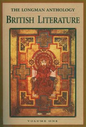 The Longman Anthology of British Literature: Volume 1 image number 0